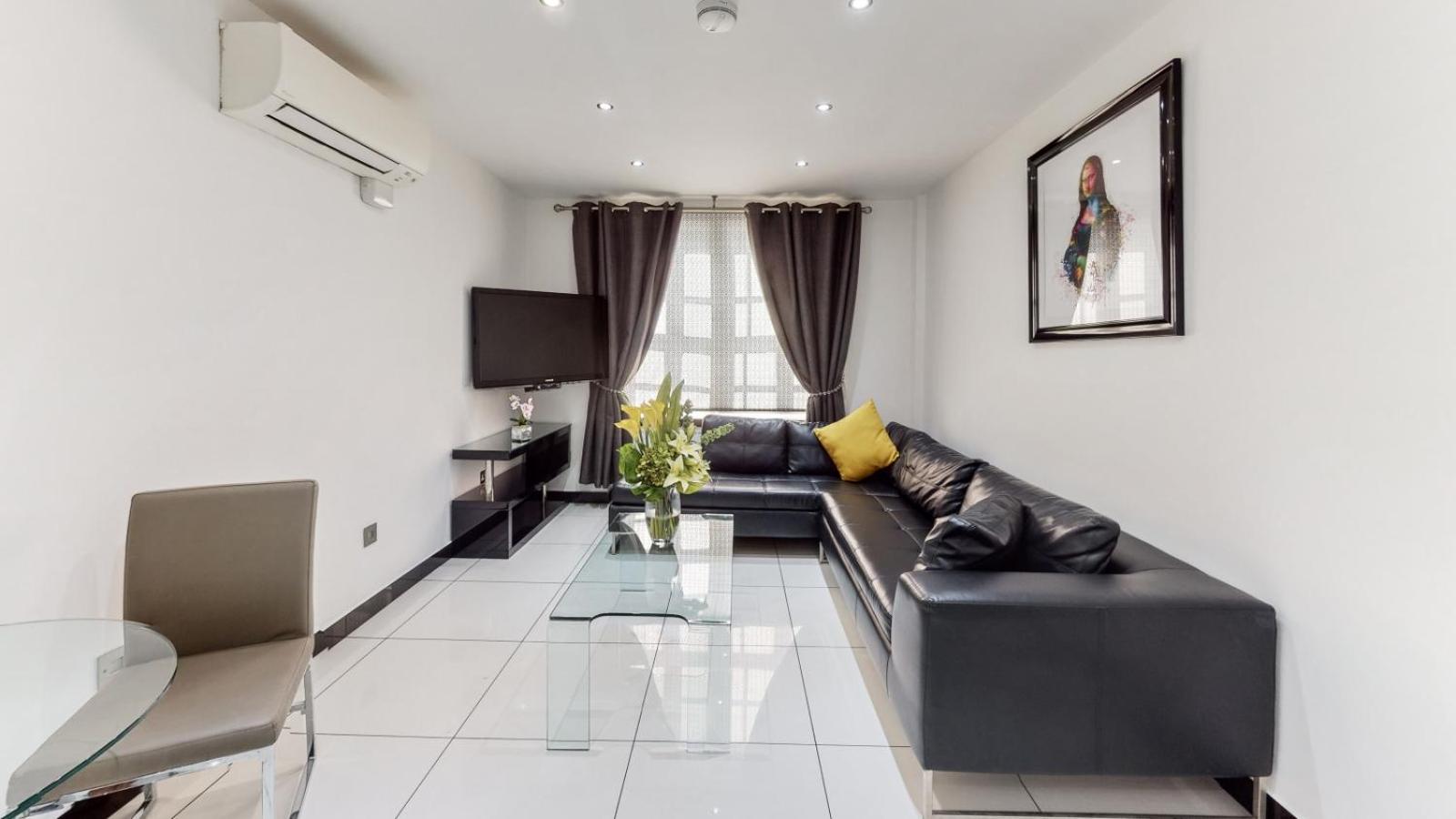 Bryanston Apartments Londýn Exteriér fotografie