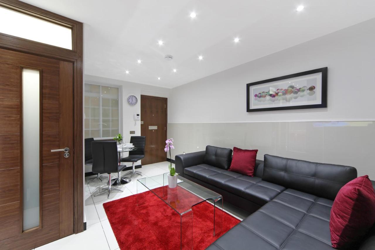 Bryanston Apartments Londýn Exteriér fotografie