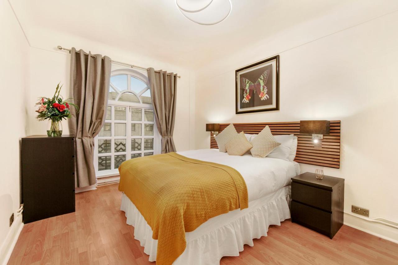 Bryanston Apartments Londýn Exteriér fotografie