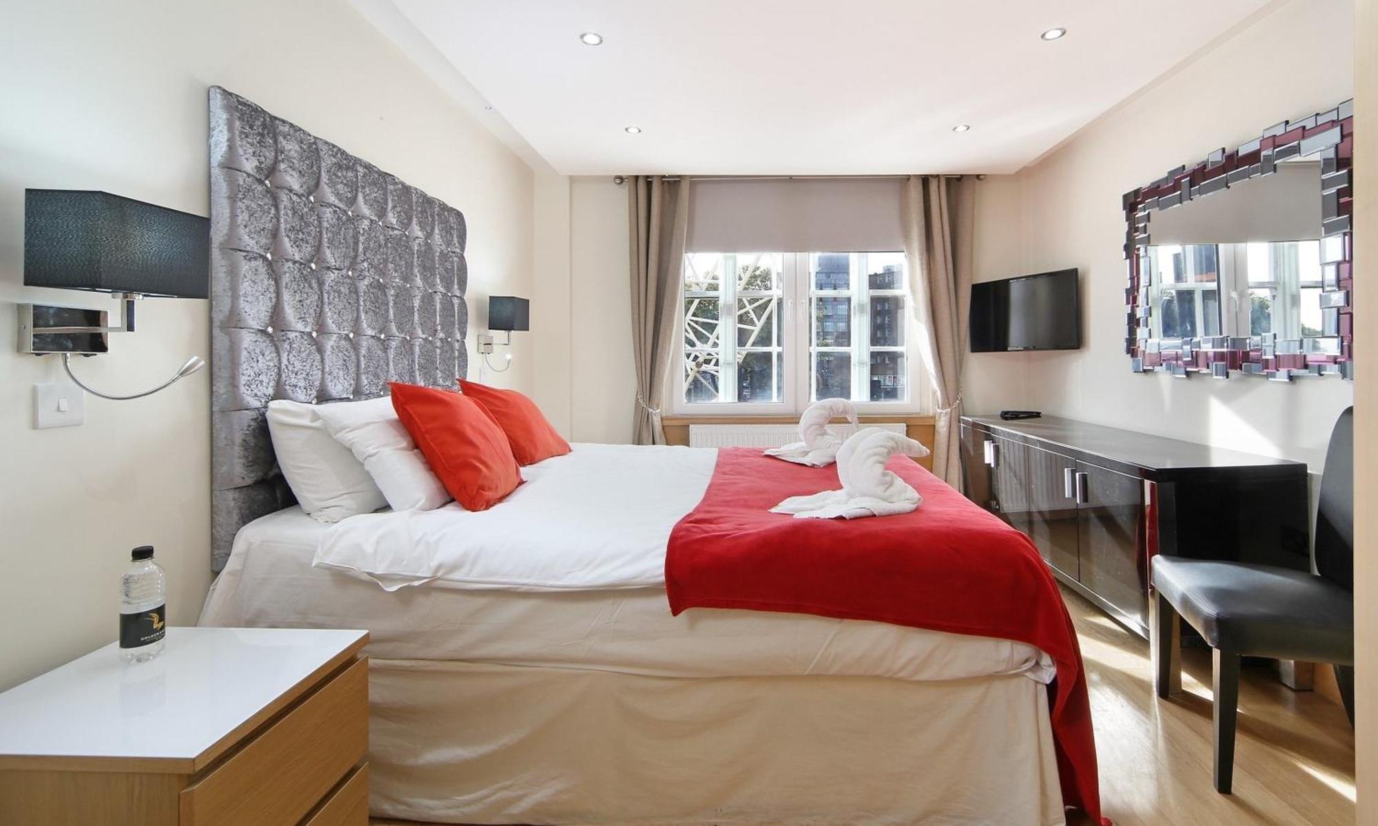 Bryanston Apartments Londýn Exteriér fotografie